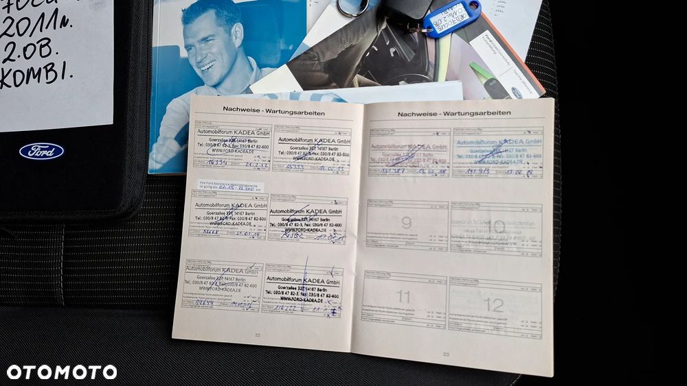 Ford Focus 2.0 16V Titanium - 39