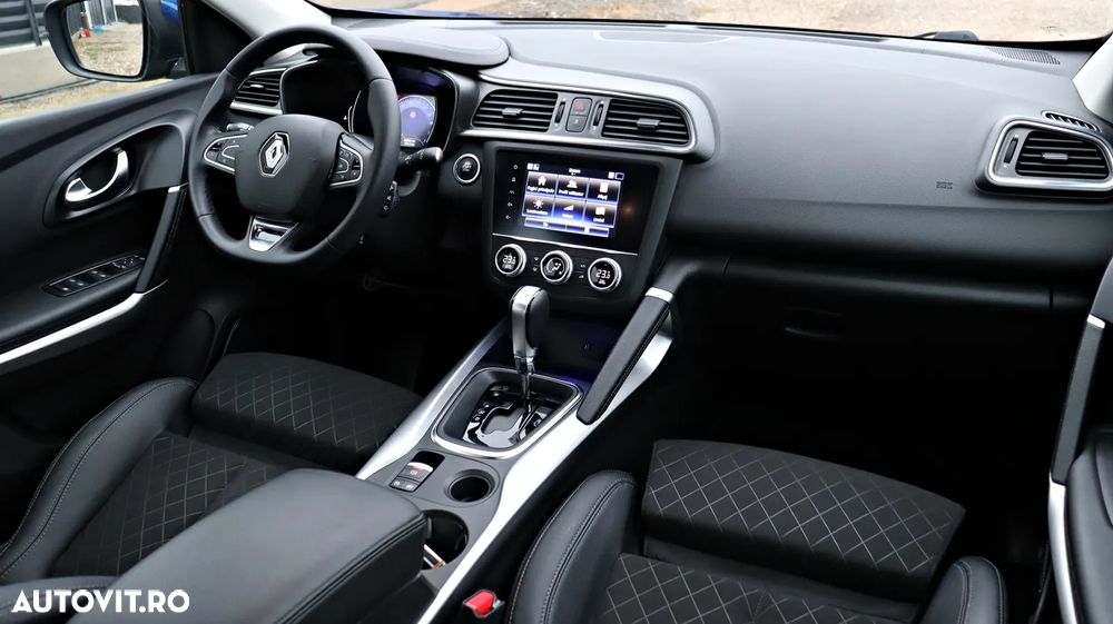 Renault Kadjar BLUE dCi EDC Intens - 19