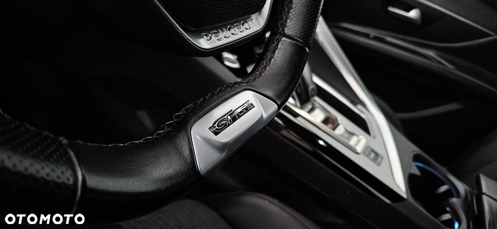 Peugeot 3008 BlueHDi 130 Stop & Start EAT8 GT Pack - 17