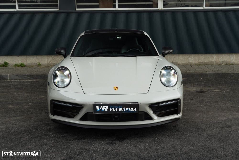 Porsche 911 (992) Carrera 4S PDK - 3