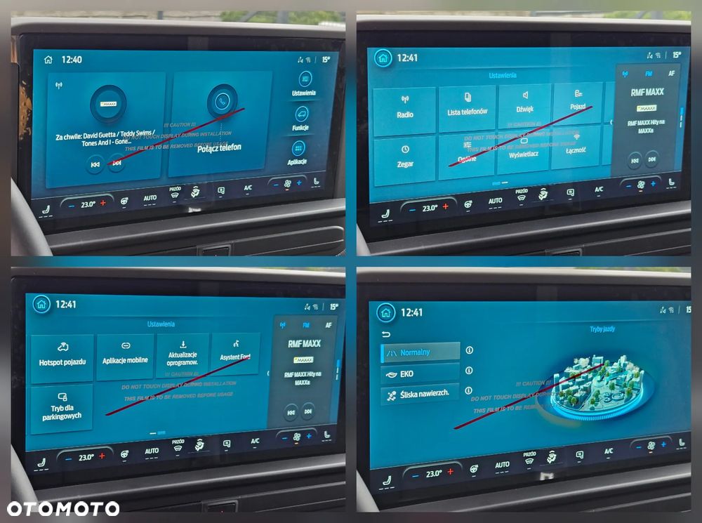 Ford Transit Custom Mroźnia / Chłodnia do -25 stopni - 28