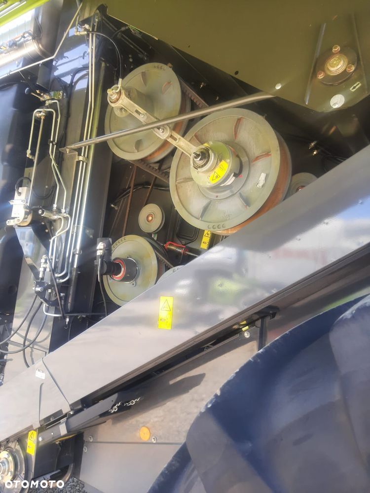 Claas Lexion 770 z hederem - 10