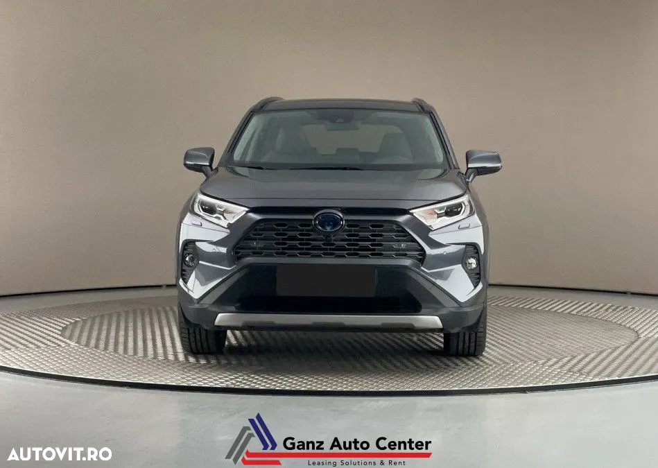 Toyota RAV4 2.5 Hybrid VVT-iE 4x4 Exclusive - 3