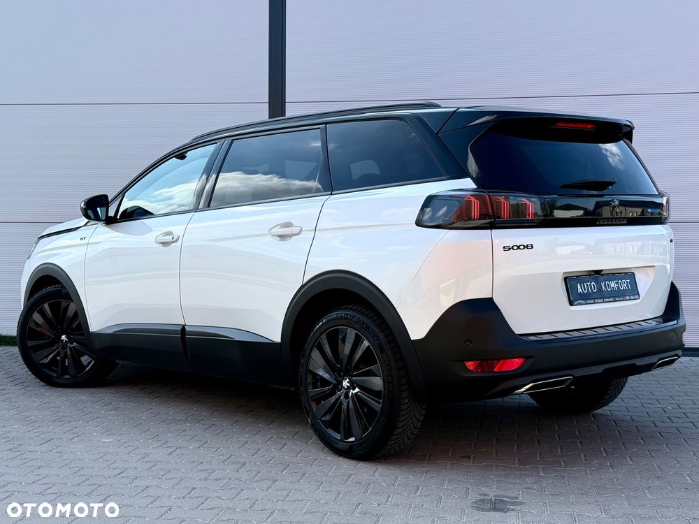 Peugeot 5008 2.0 BlueHDI GT S&S EAT8 - 20
