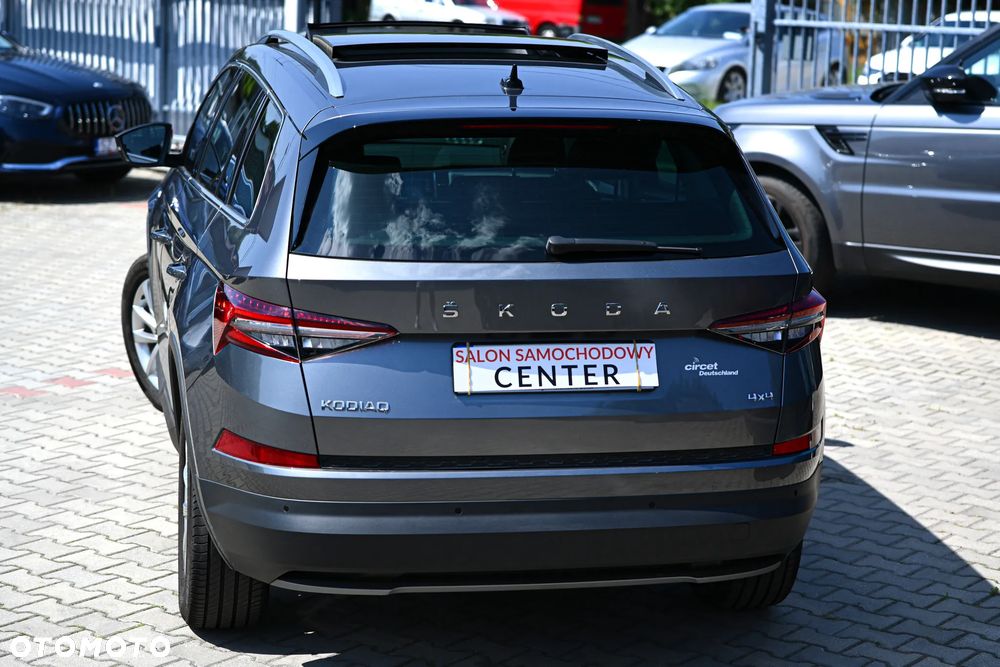 Skoda Kodiaq 2.0 TSI 4x4 DSG Style - 34