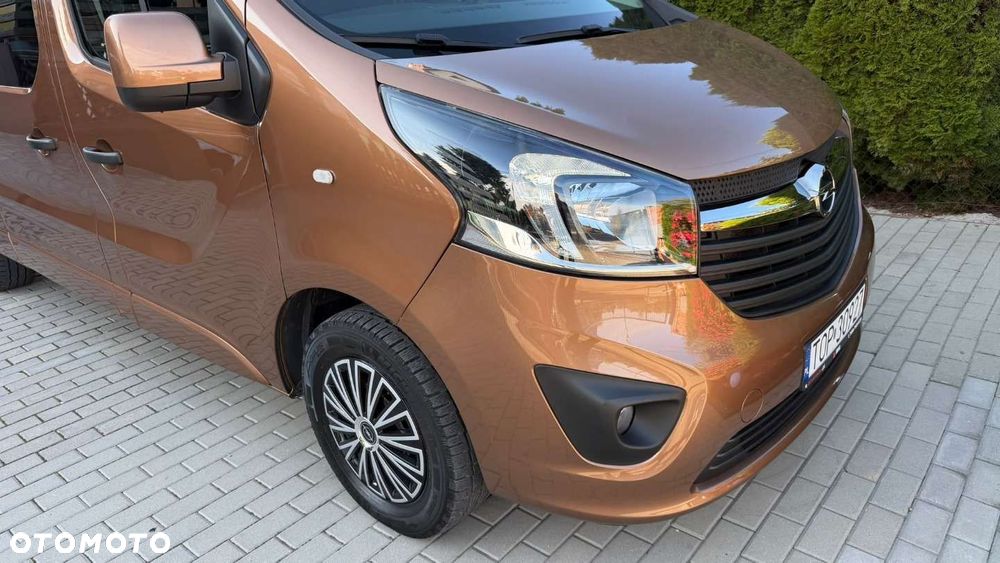 Opel Vivaro - 28