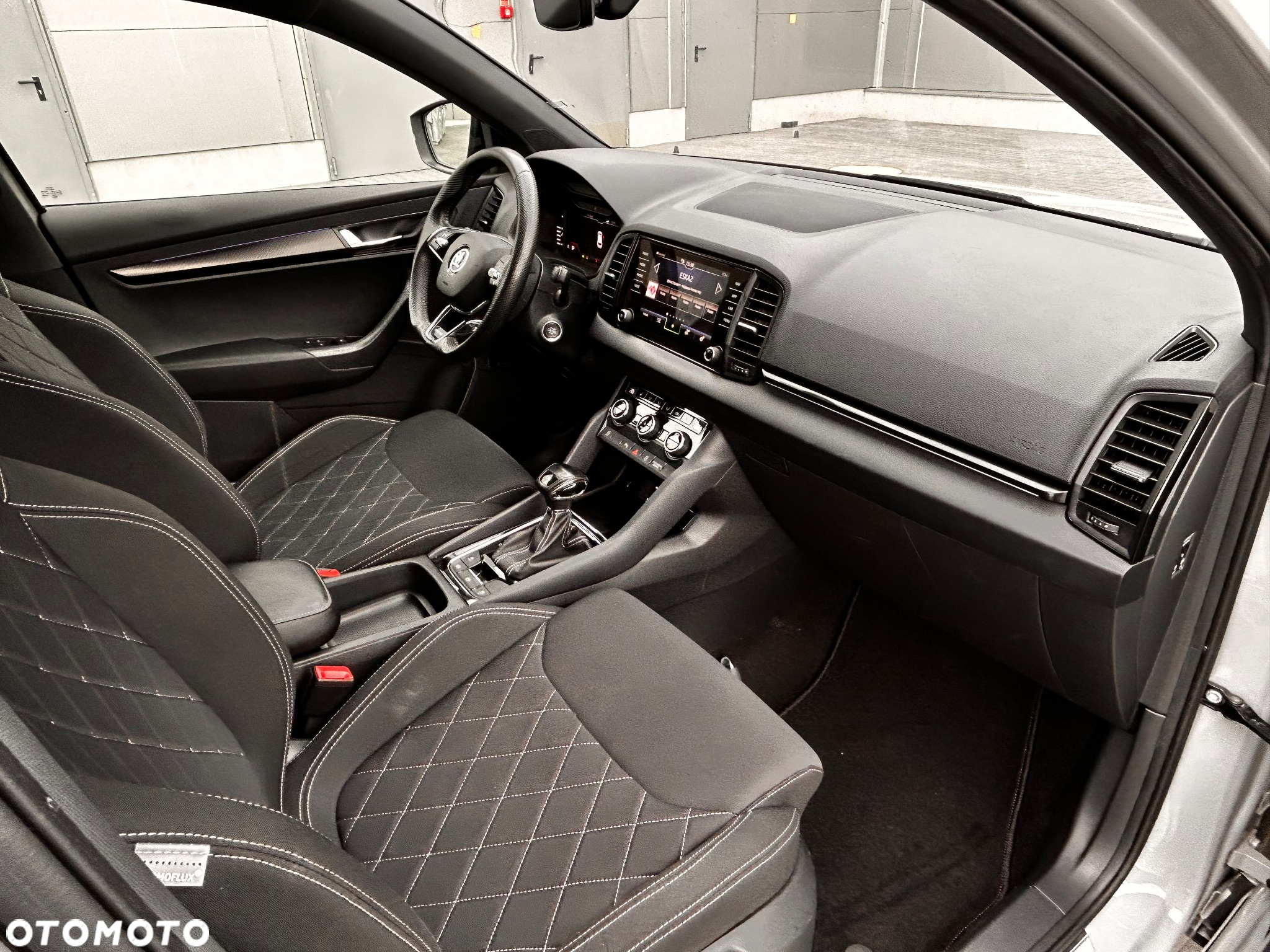 Skoda Karoq 1.5 TSI ACT 4x2 Sportline DSG - 8