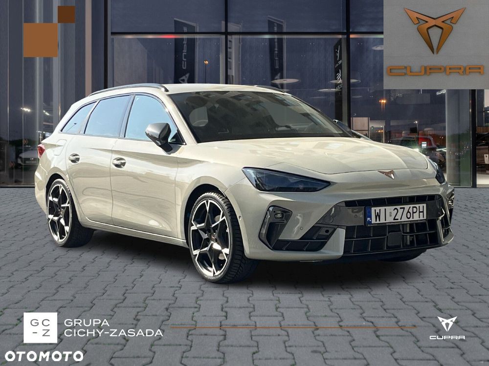 Cupra Leon Sportstourer - 10