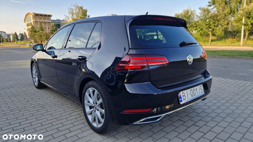 Volkswagen Golf 1.5 TSI BMT Highline - 3