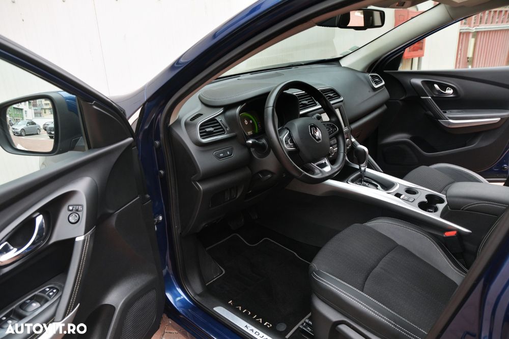 Renault Kadjar Energy dCi 110 EDC Bose Edition - 16