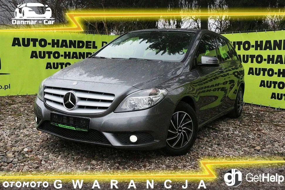 Mercedes-Benz Klasa B 180 CDI - 1