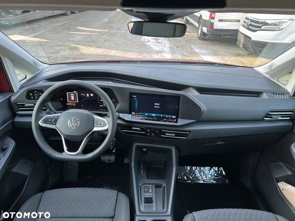 Volkswagen Caddy - 4