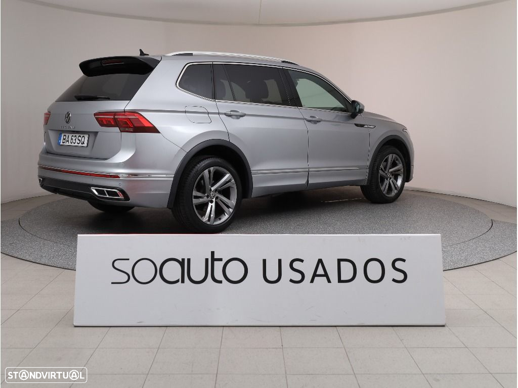 VW Tiguan Allspace 1.5 TSI R-Line DSG - 16