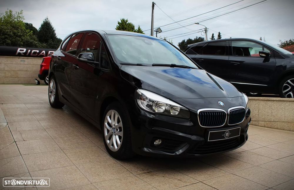 BMW 225xe Active Tourer Advantage - 3