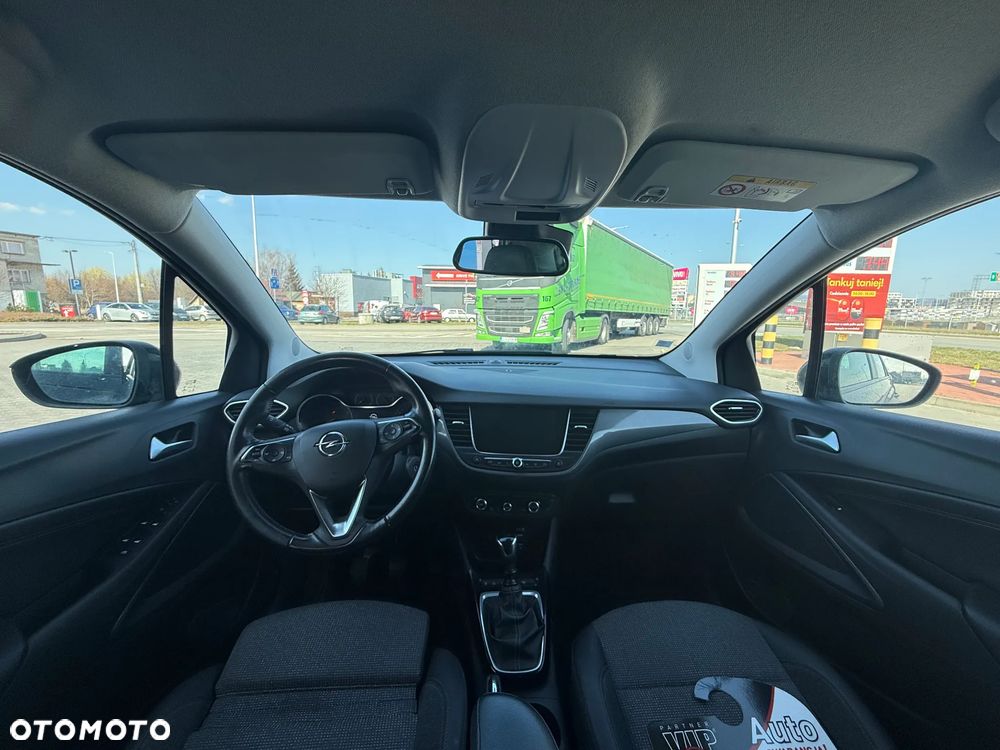 Opel Crossland 1.5 Edition - 12