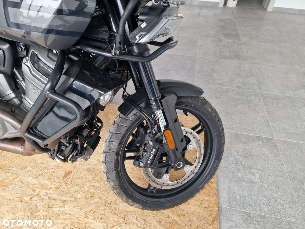 Harley-Davidson Pan America - 4