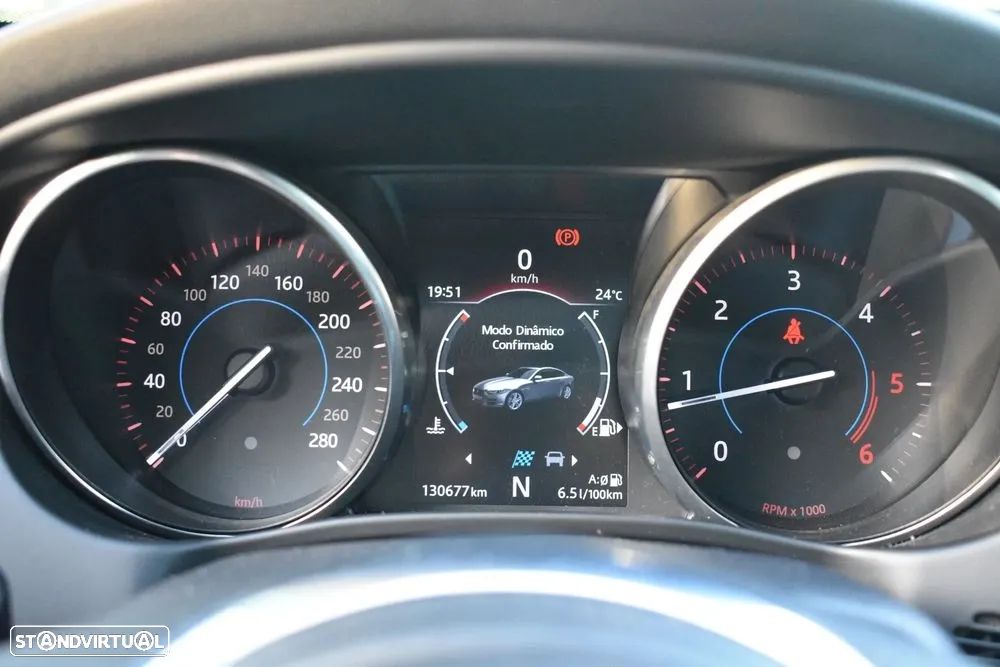 Jaguar XE 2.0 D R-Sport Aut. - 7