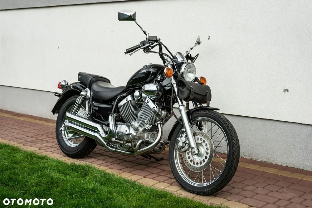 Yamaha Virago - 4
