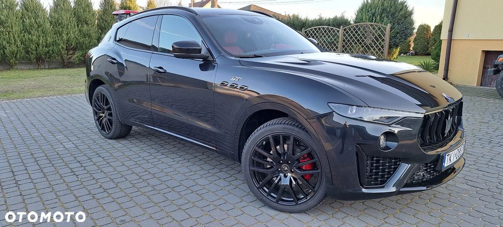 Maserati Levante - 3