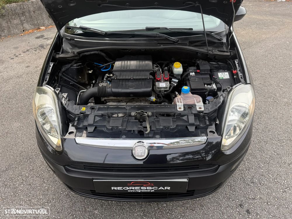 Fiat Punto Evo 1.2 Active - 22