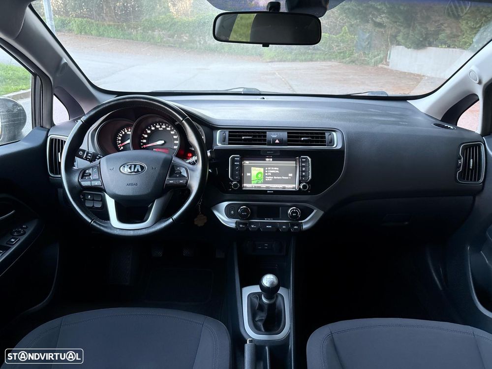 Kia Rio 1.2 CVVT SX - 4