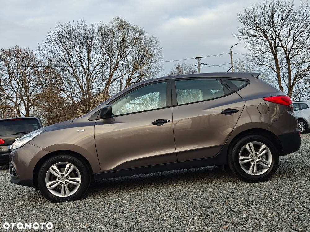 Hyundai ix35 1.7 CRDi 2WD Style - 5