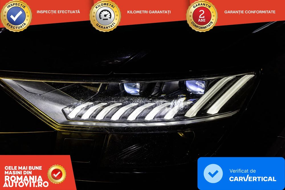 Audi SQ8 TDI quattro tiptronic - 7