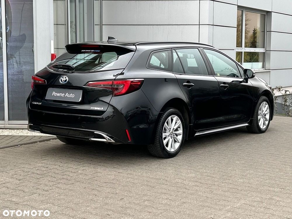 Toyota Corolla 1.8 Hybrid Comfort - 5