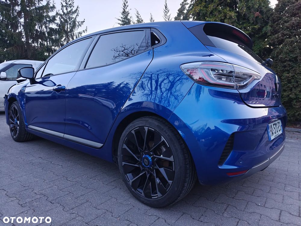 Renault Clio 1.6 E-TECH Initiale Paris - 5