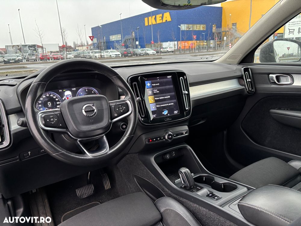 Volvo XC 40 D4 AWD Geartronic - 4