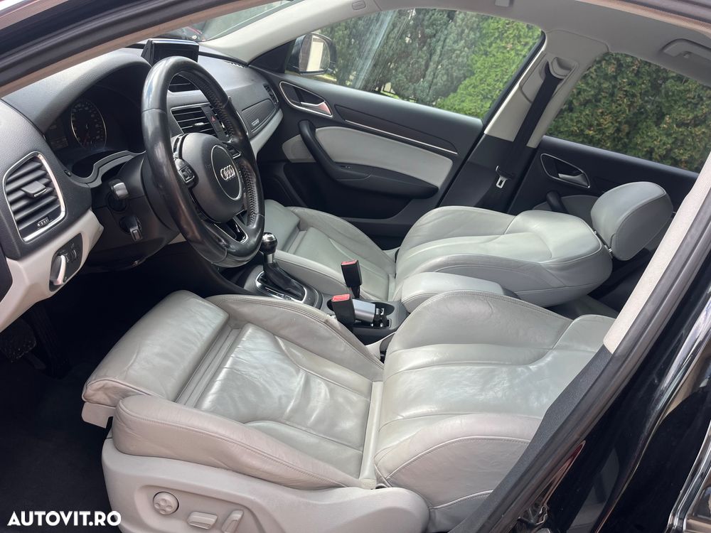 Audi Q3 2.0 TDI Quattro S-Tronic - 12