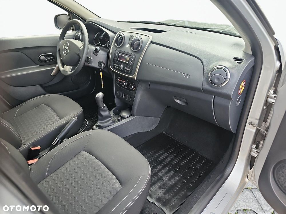 Dacia Sandero - 17