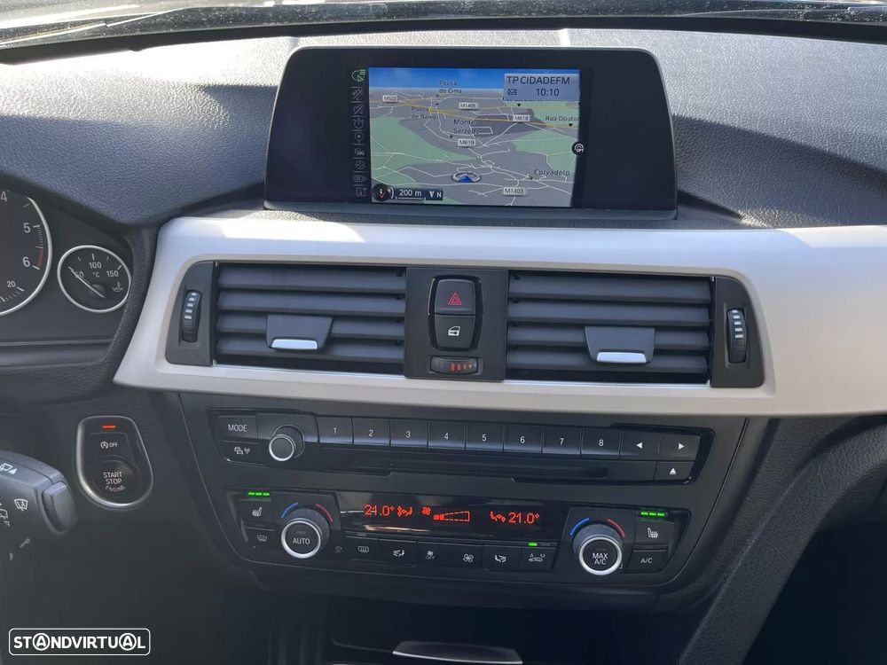 BMW 320 d Touring Sport Line - 54