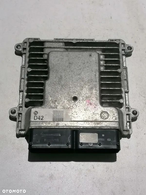 HYUNDAI ELANTRA VI - STEROWNIK KOMPUTER SILNIKA 39172-2EFC5, A3C0022380001 - 1