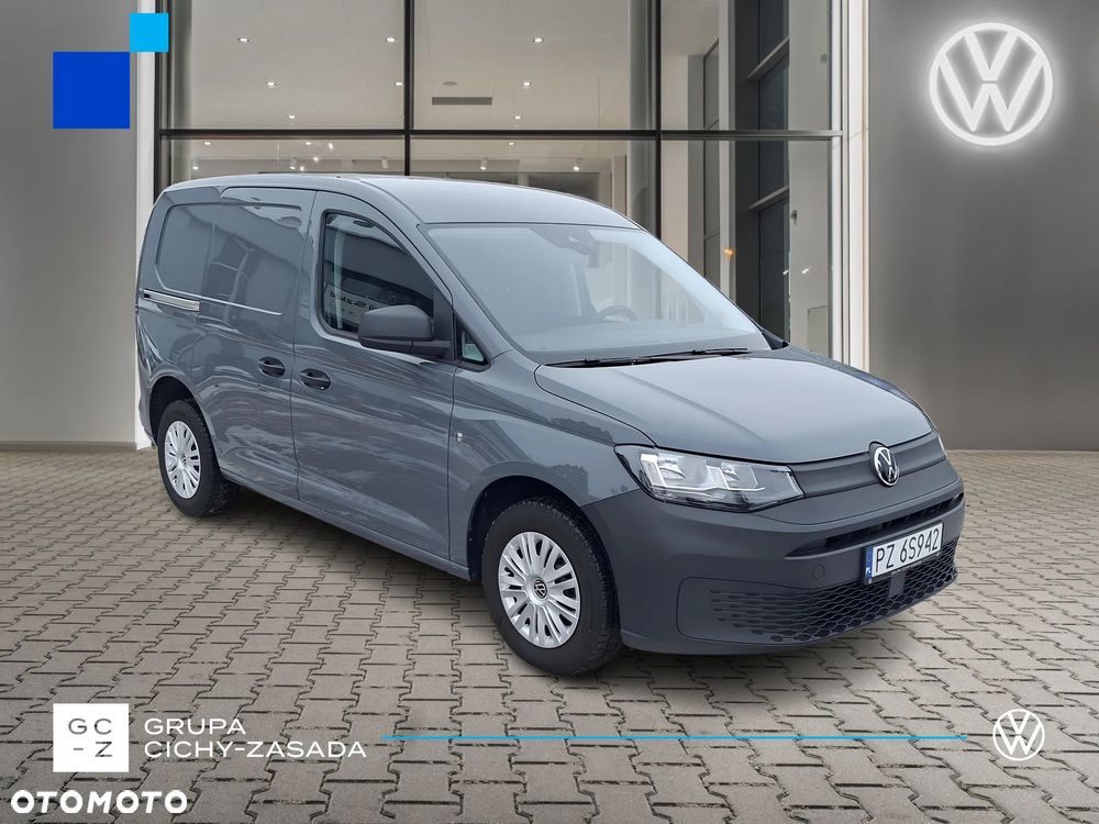 Volkswagen Caddy - 2