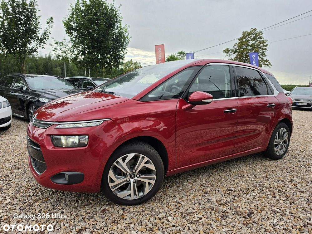 Citroën C4 Picasso 2.0 BlueHDi Exclusive - 6