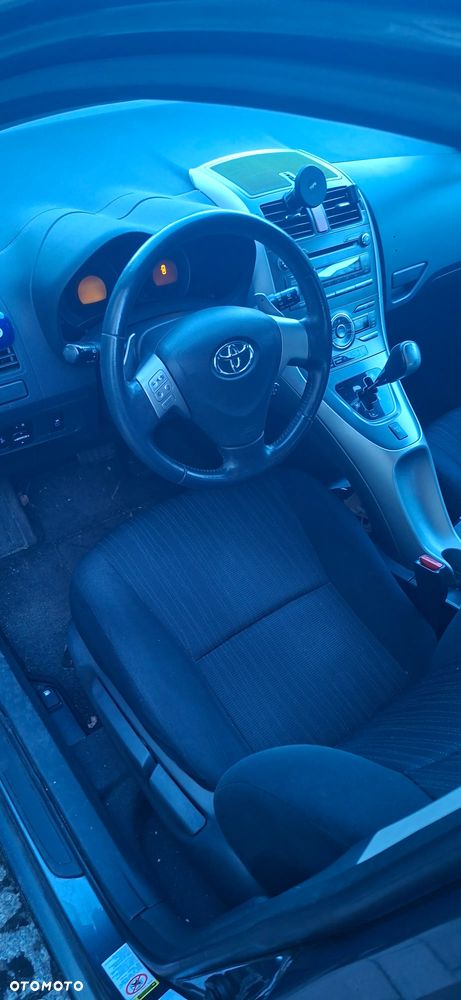 Toyota Auris 1.6 VVT-i Multimode Sol - 22