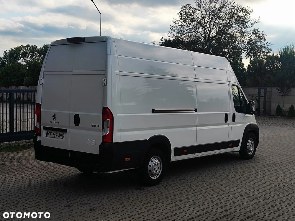Peugeot Boxer - 6