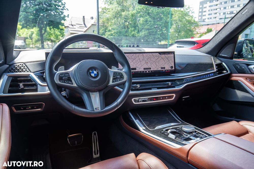 BMW X7 xDrive40i - 12