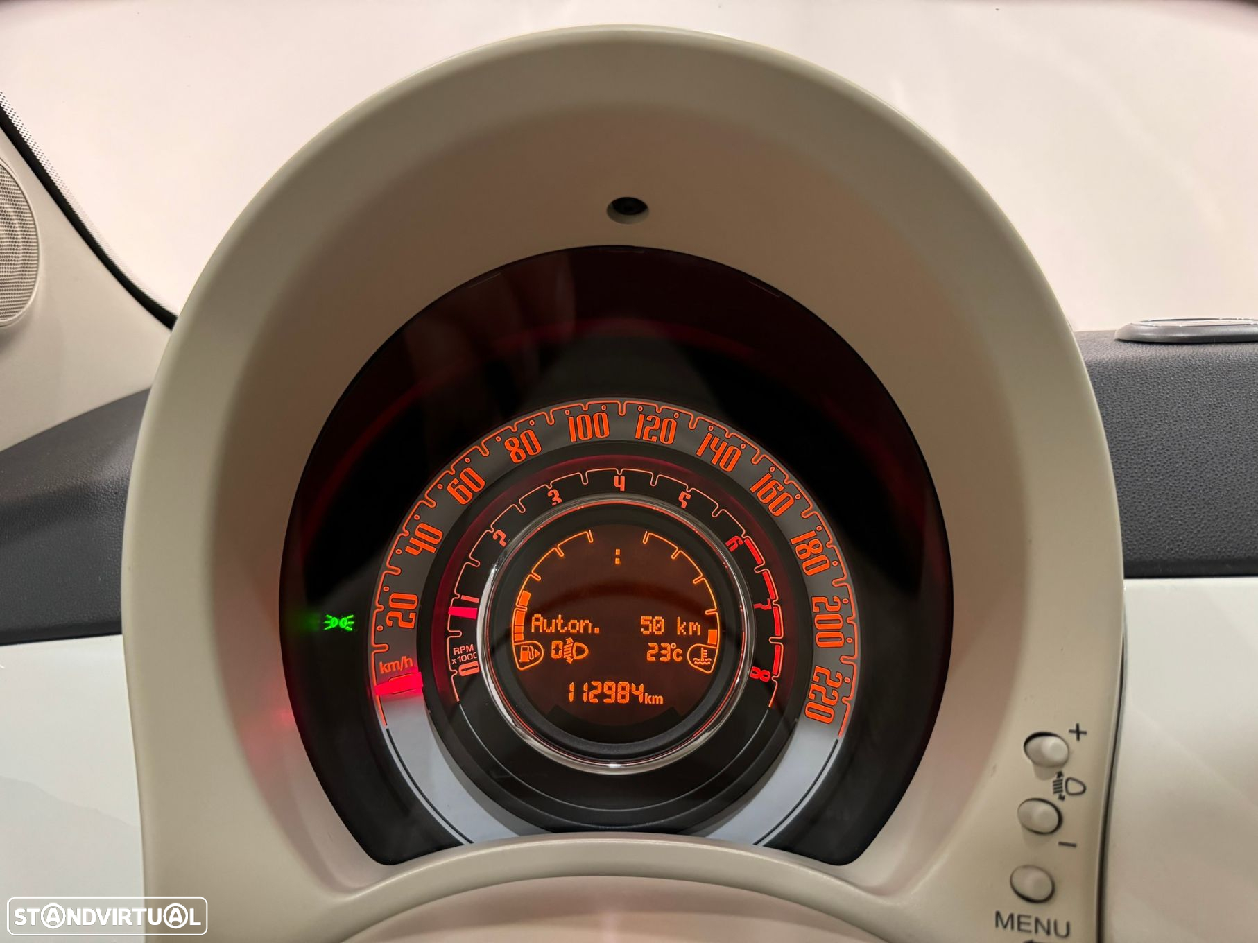 Fiat 500 1.2 Vintage - 33