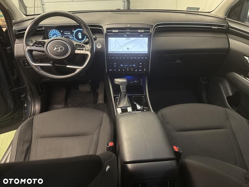 Hyundai Tucson 1.6 T-GDi 48V Executive 2WD DCT - 22