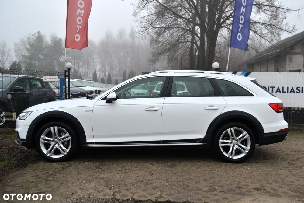 Audi A4 Allroad 2.0 TDI Quattro S tronic - 14