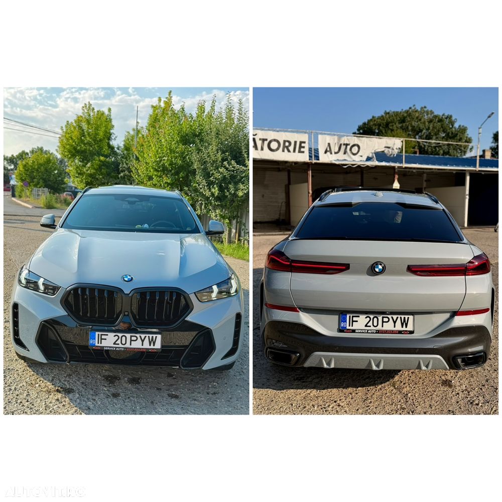 BMW X6 xDrive30d AT MHEV - 4