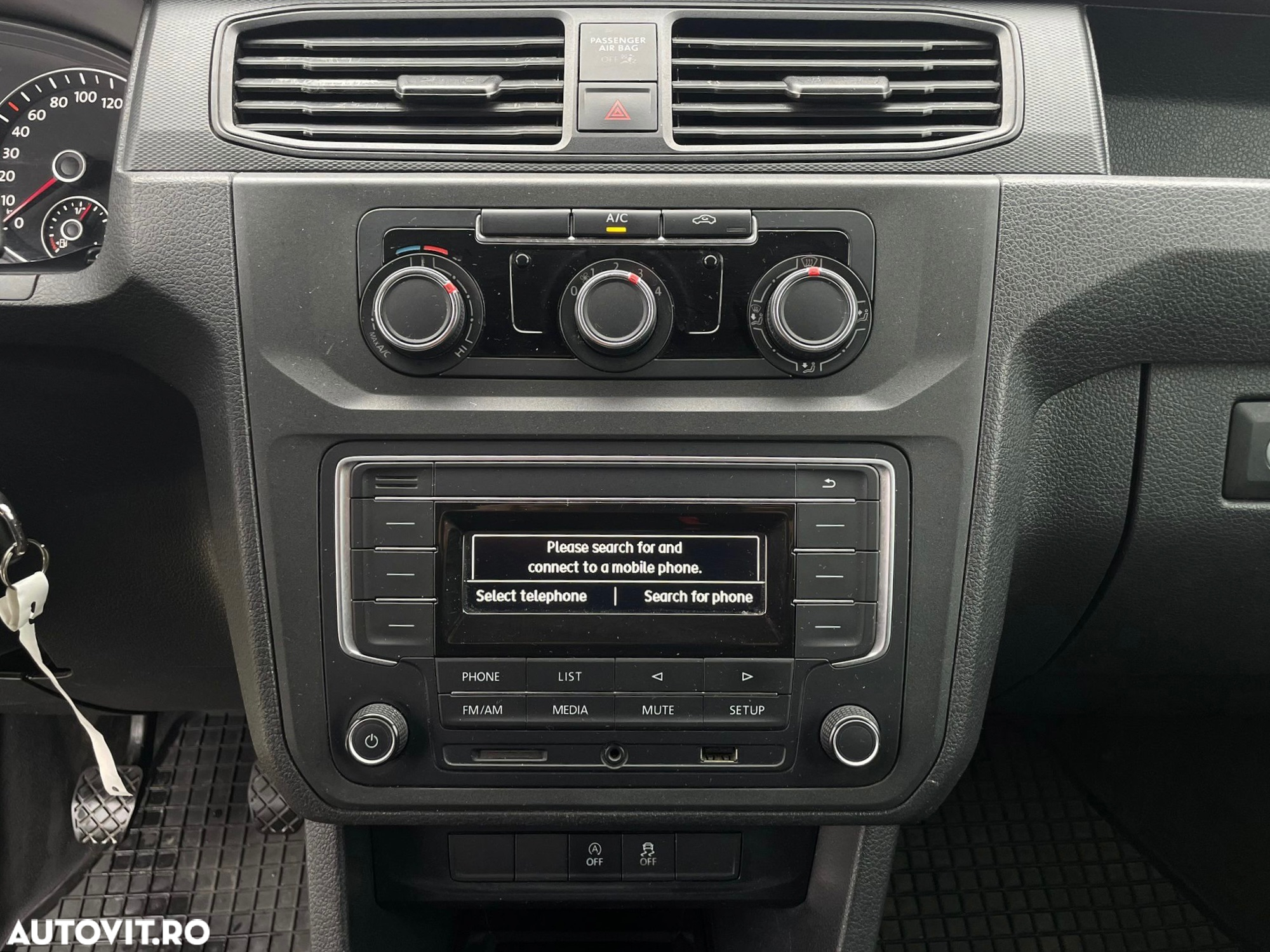 Volkswagen Caddy FRIGORIFIC MAXI - 24