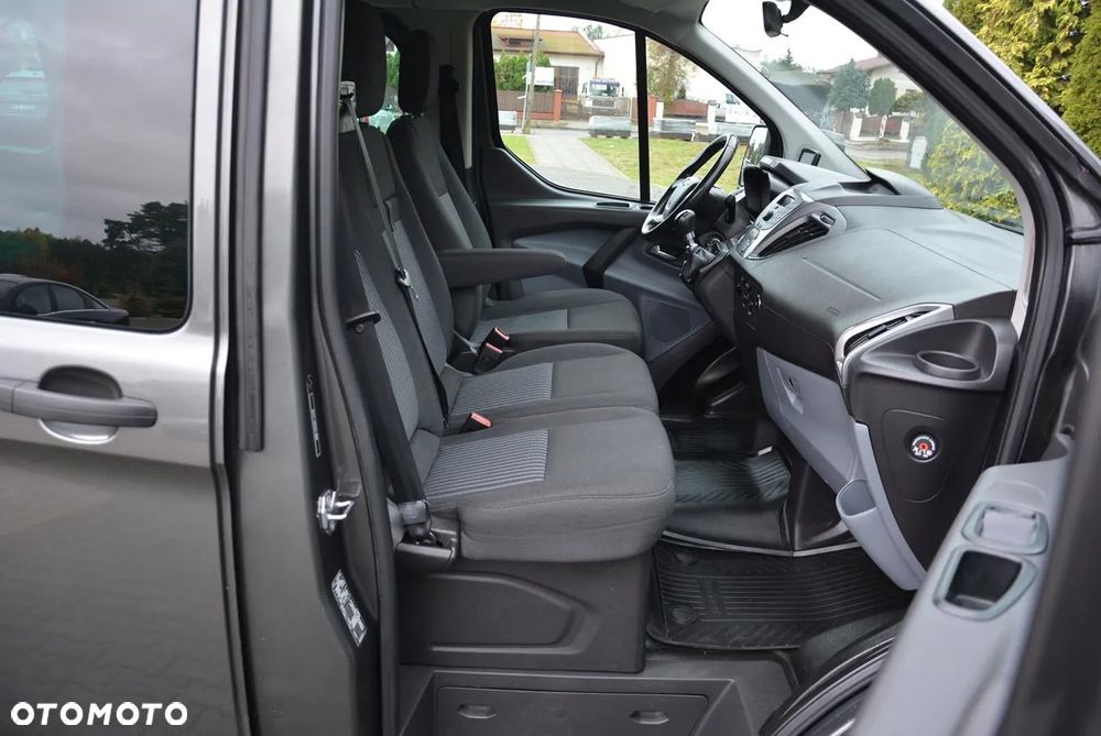 Ford Transit Custom 310 L1H1 Limited - 17