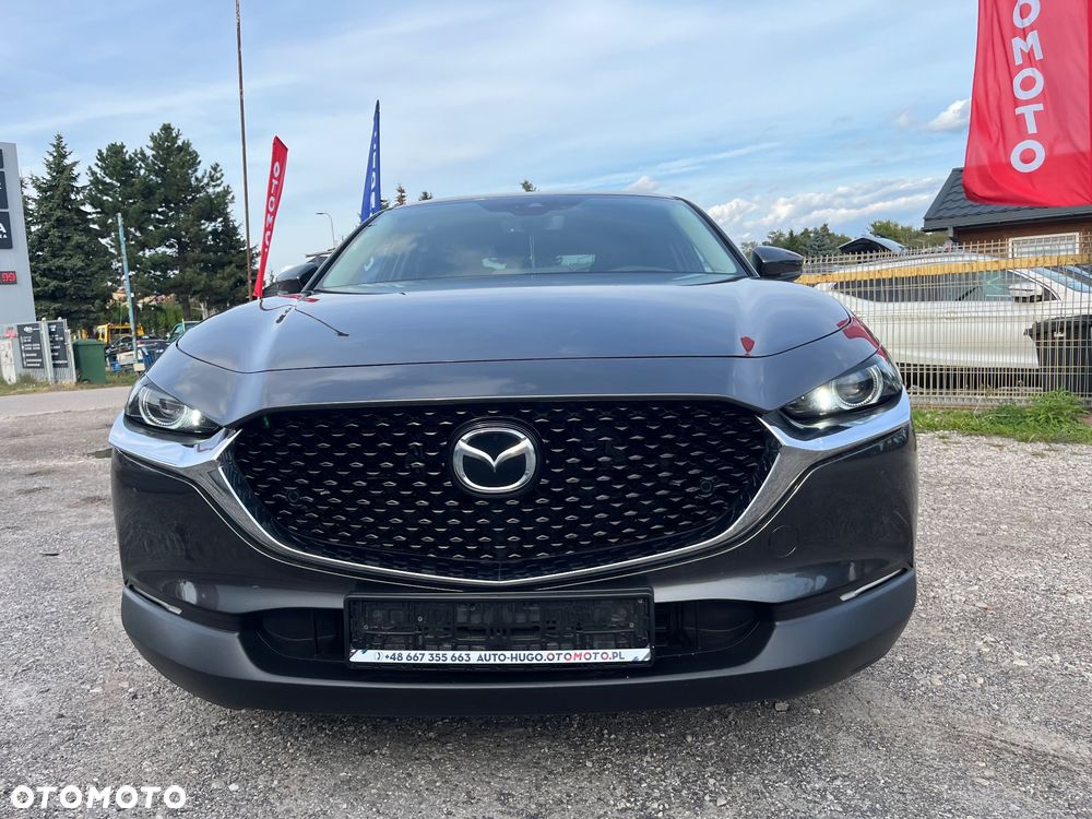Mazda CX-30 e-SKYACTIV-G 2.0 M HYBRID 150 DRIVE