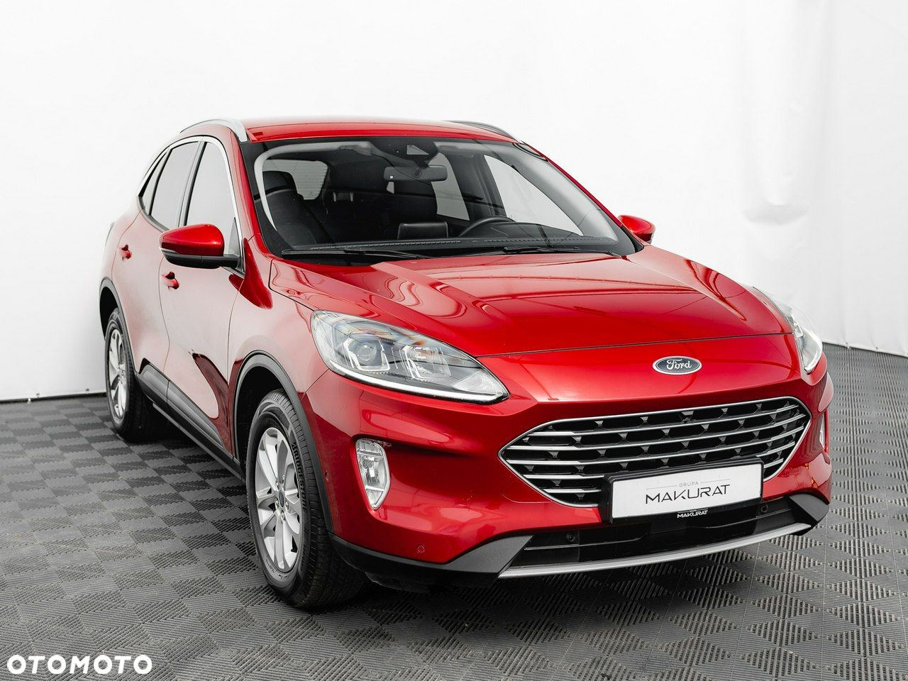 Ford Kuga 2.5 FHEV FWD Titanium - 4