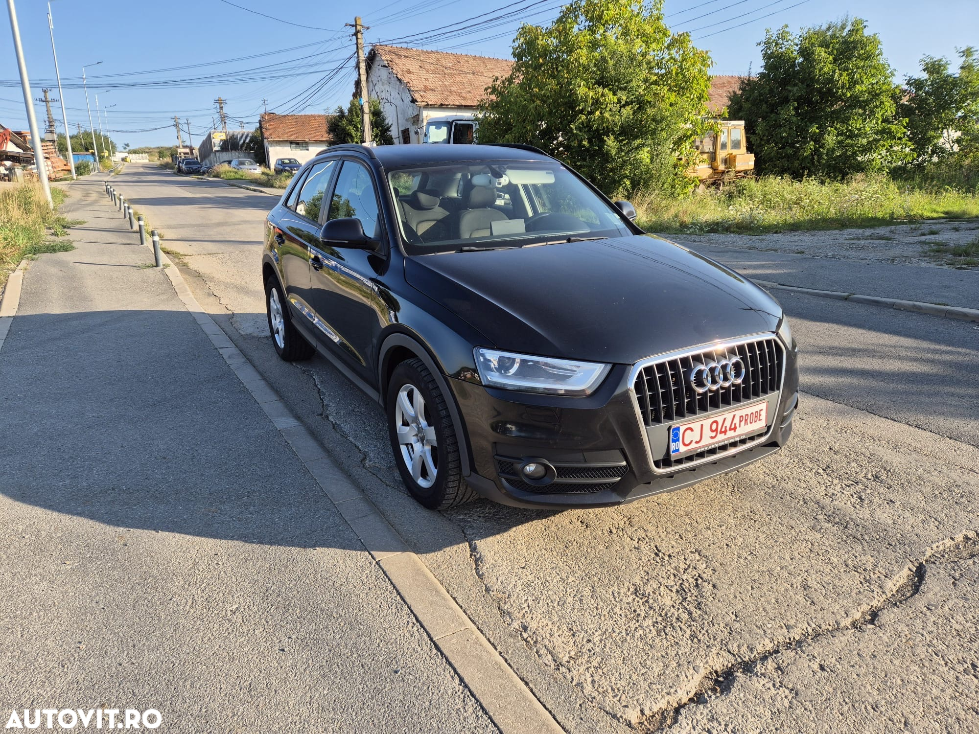 Audi Q3 1.4 TFSI Stronic Design - 16