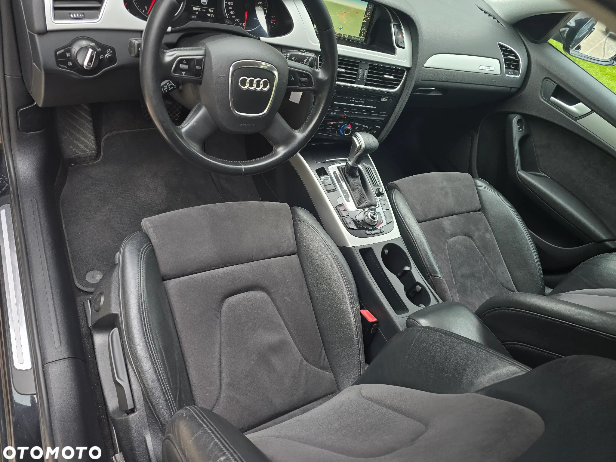 Audi A4 Avant 2.0 TFSI quattro S tronic S line Sportpaket (plus) - 22