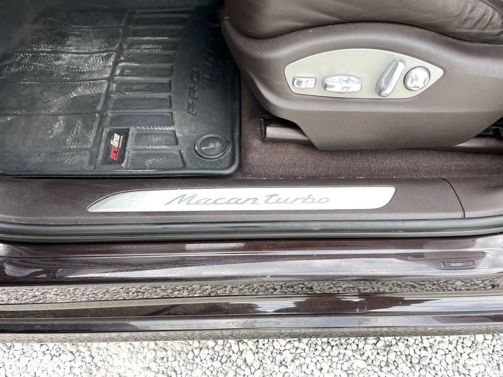 Porsche Macan Turbo PDK - 6